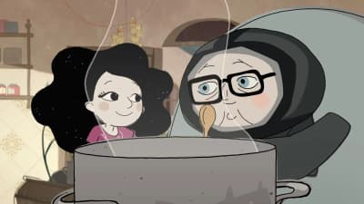 image film animation
