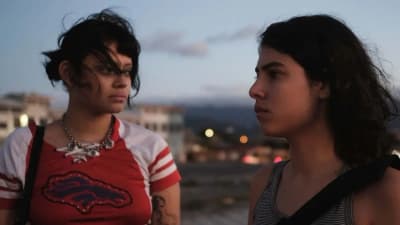 deux femmes