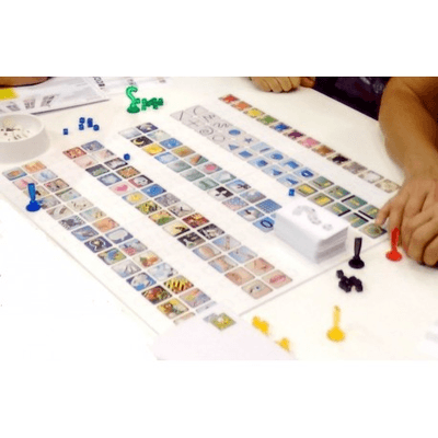 Jeu concept mis en situation
