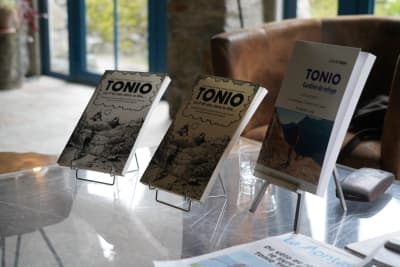 Livre de tonio