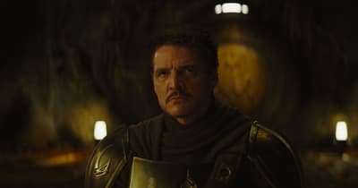 Pedro pascal le boss
