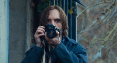 Un photographe
