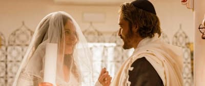 couple juif mariage